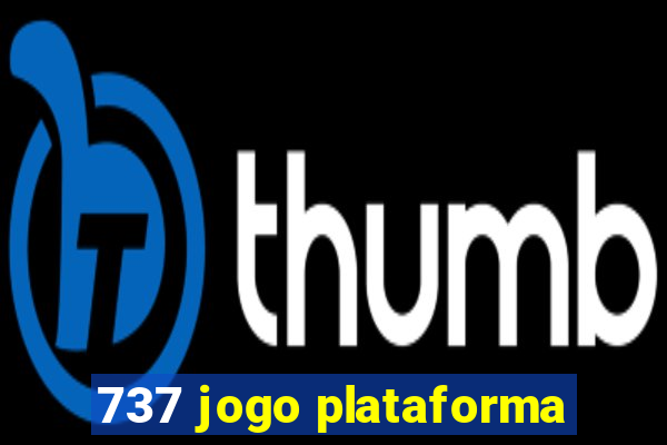 737 jogo plataforma